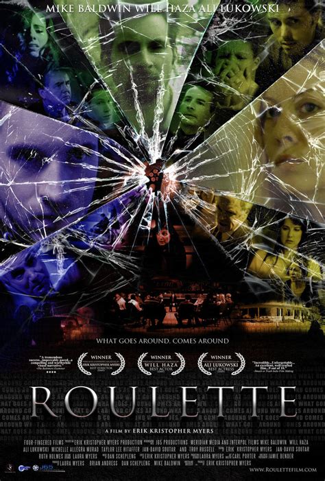 Roulette (2007) film online,Mohammed Soudani,Luca Campanile,Pilar Koller da Rocha,Genti Kame,Jacqueline Lustig